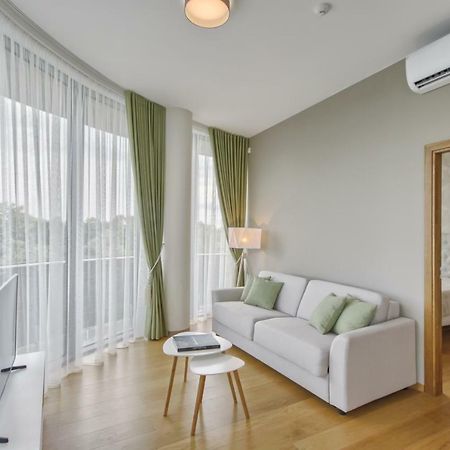 Luxury Apartments Druskininkai Dış mekan fotoğraf