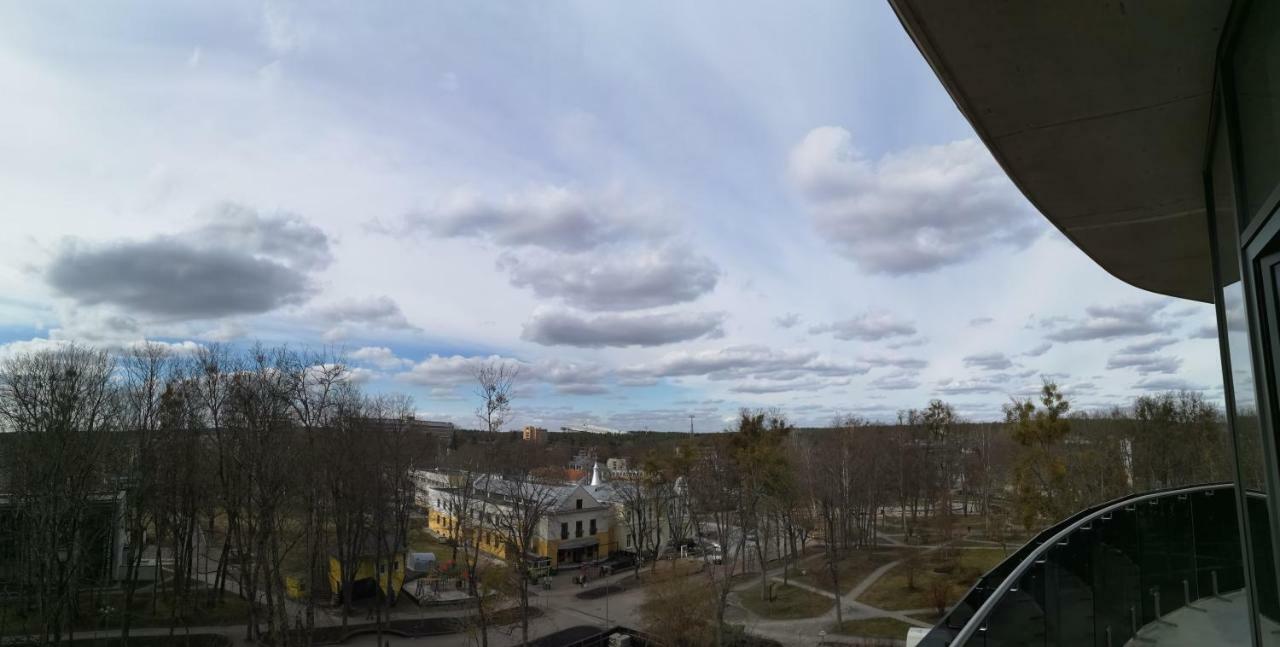 Luxury Apartments Druskininkai Dış mekan fotoğraf
