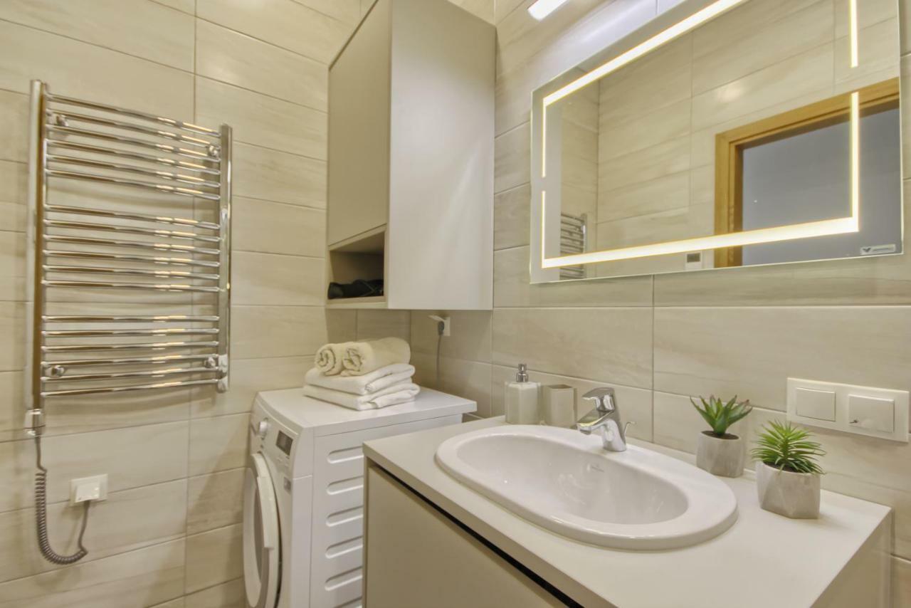 Luxury Apartments Druskininkai Dış mekan fotoğraf