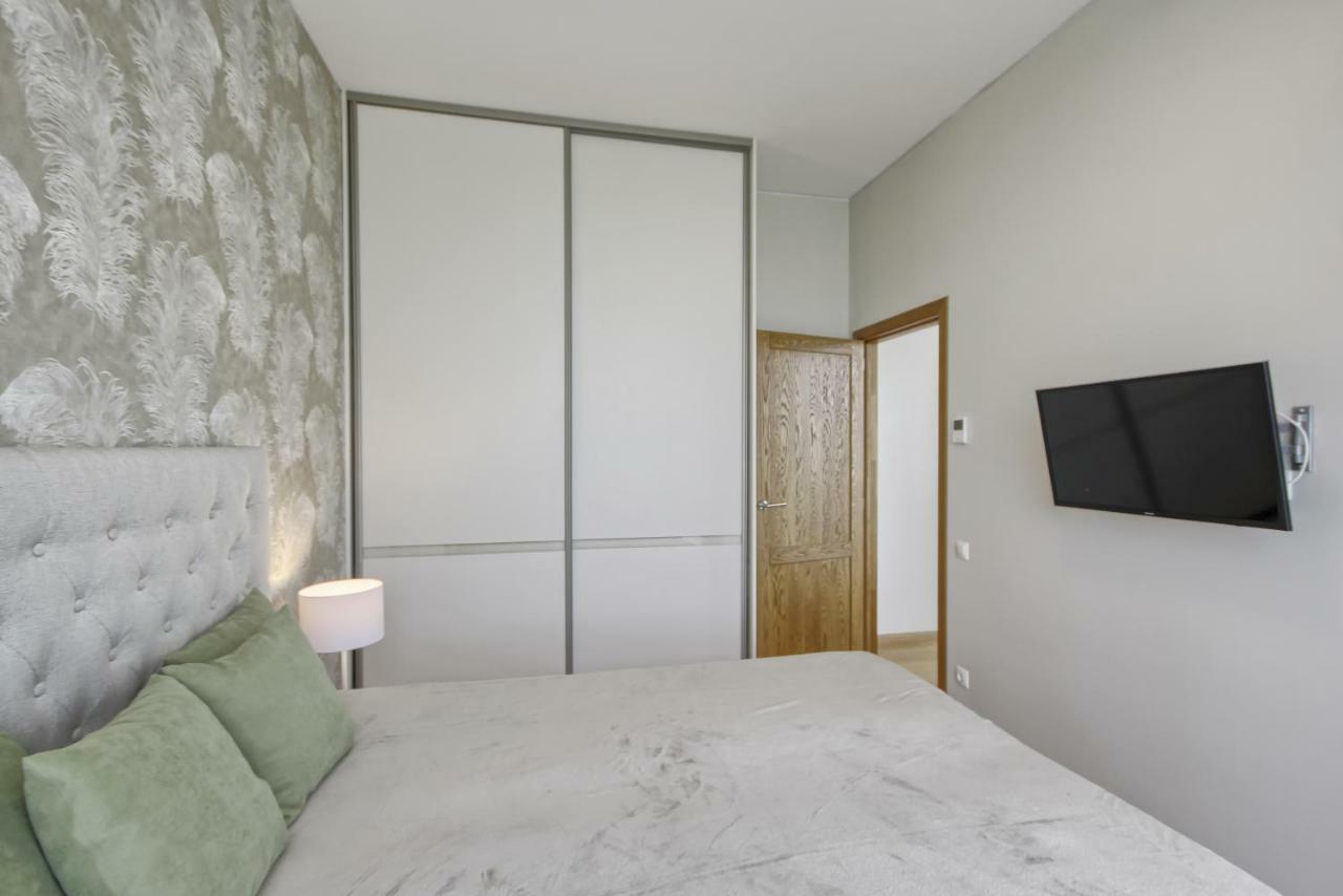 Luxury Apartments Druskininkai Dış mekan fotoğraf