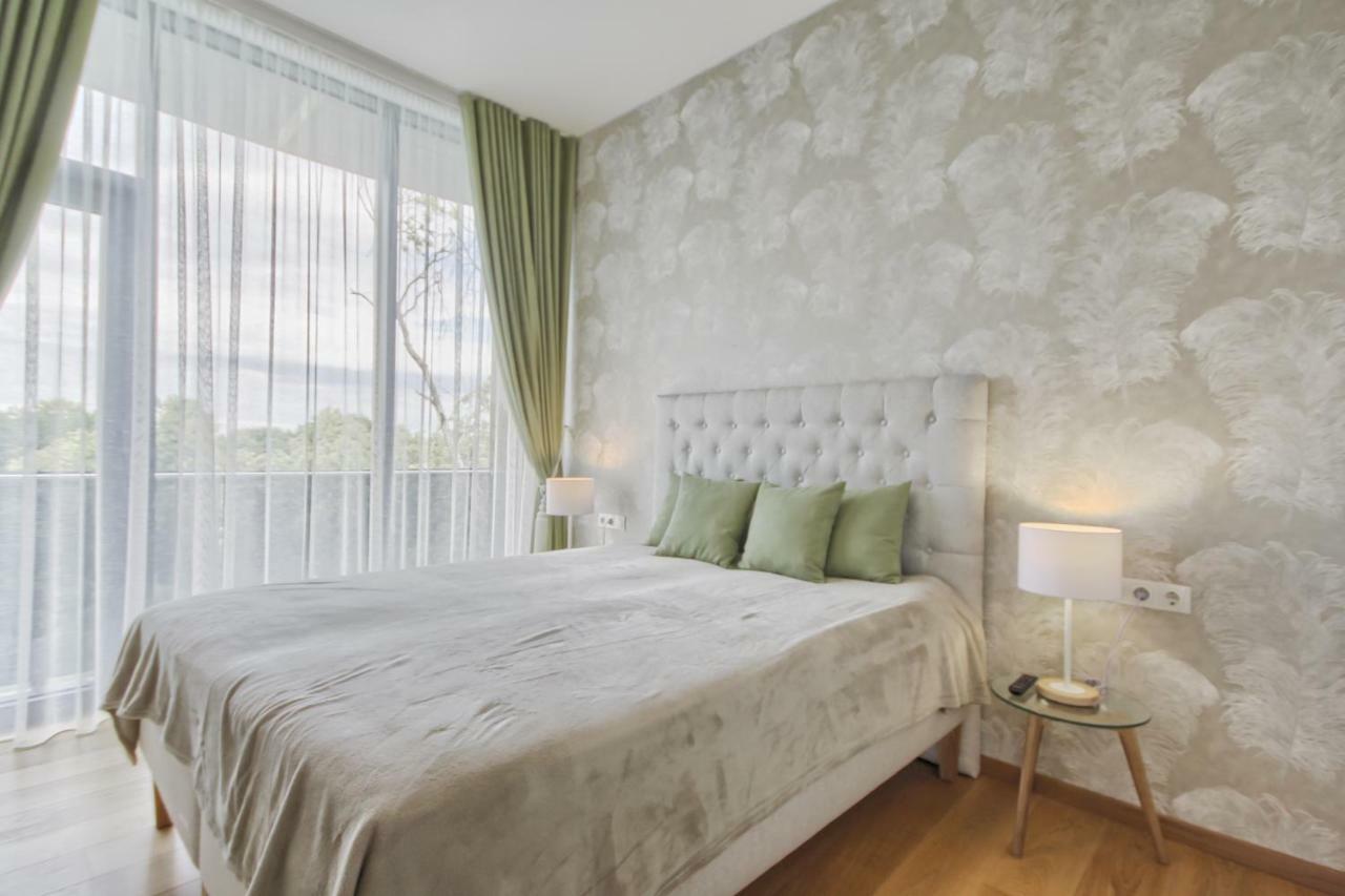 Luxury Apartments Druskininkai Dış mekan fotoğraf