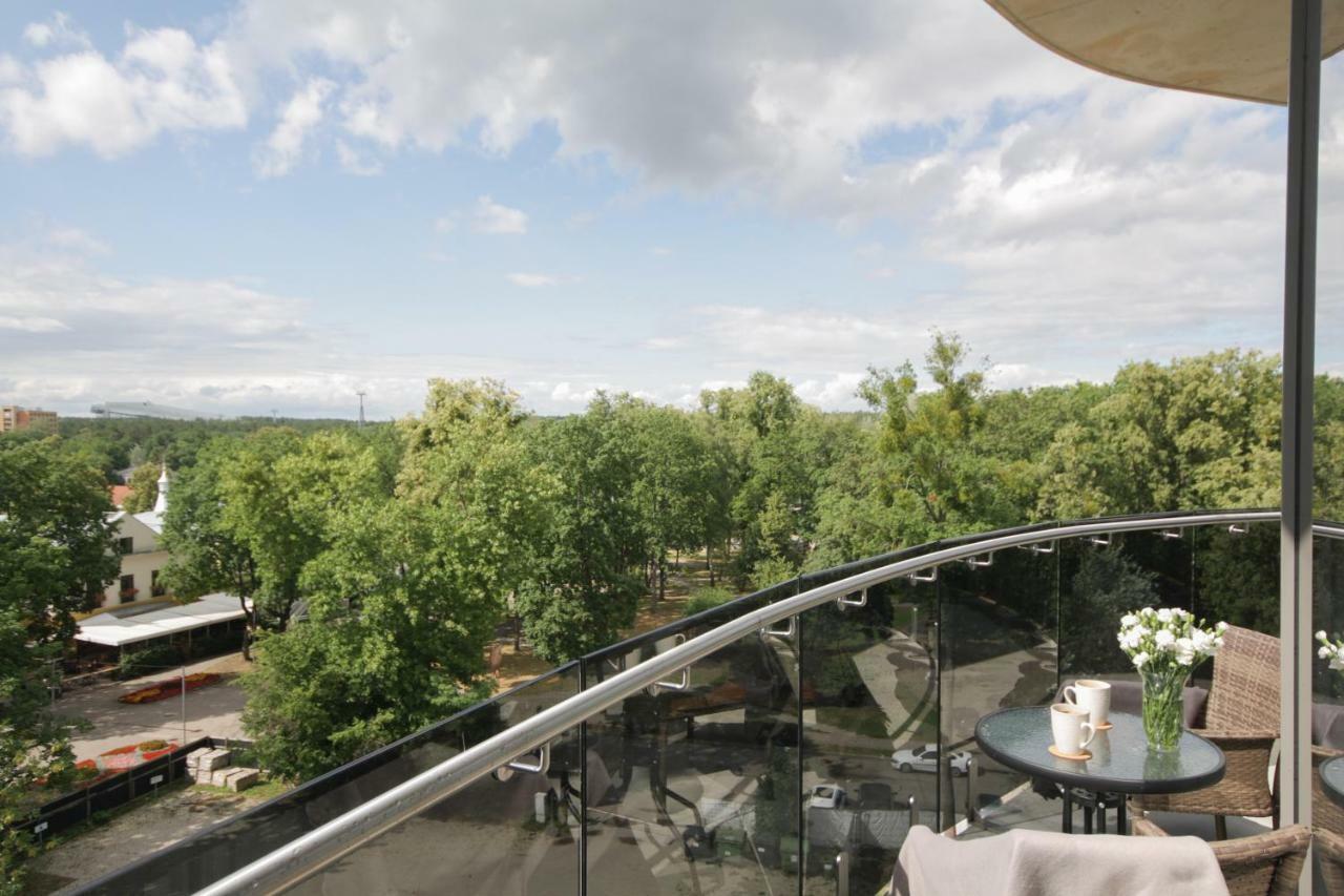 Luxury Apartments Druskininkai Dış mekan fotoğraf