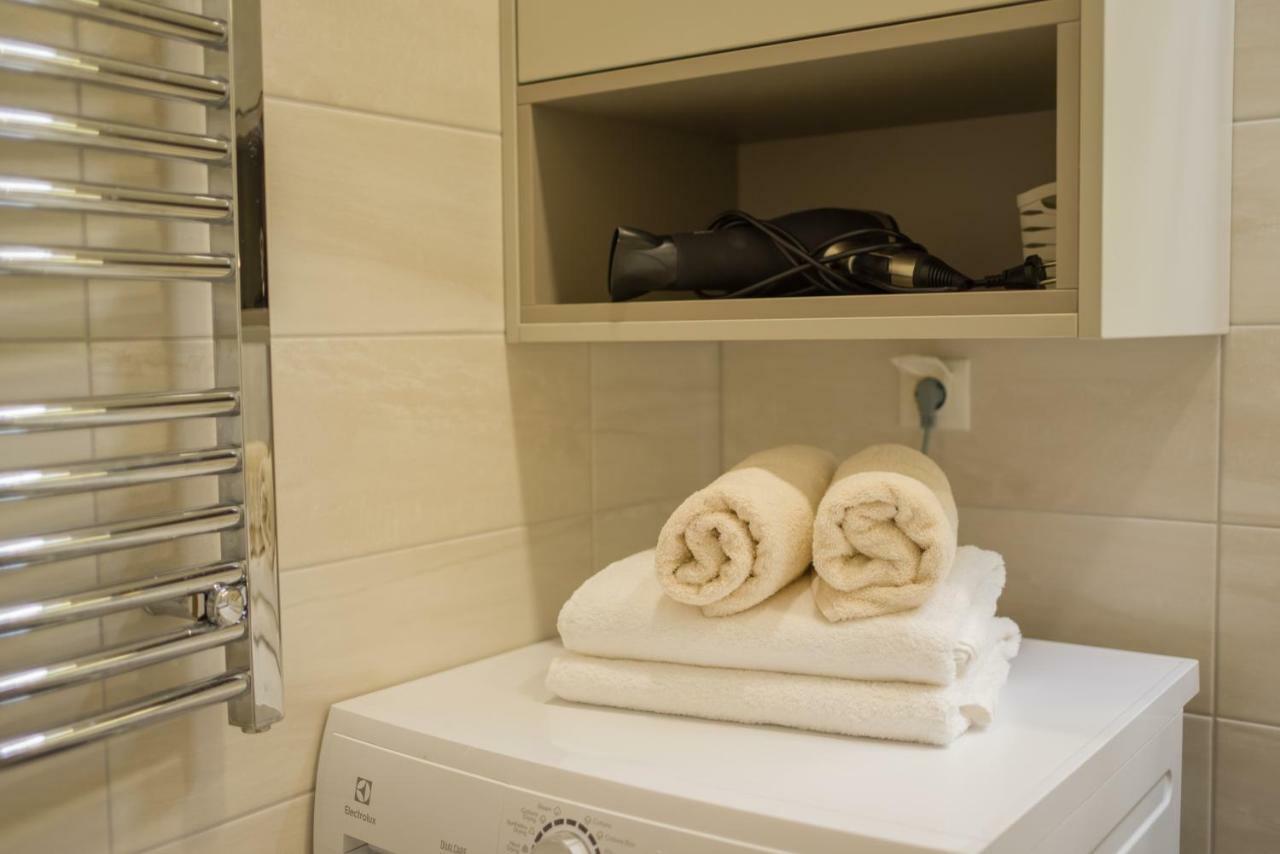 Luxury Apartments Druskininkai Dış mekan fotoğraf