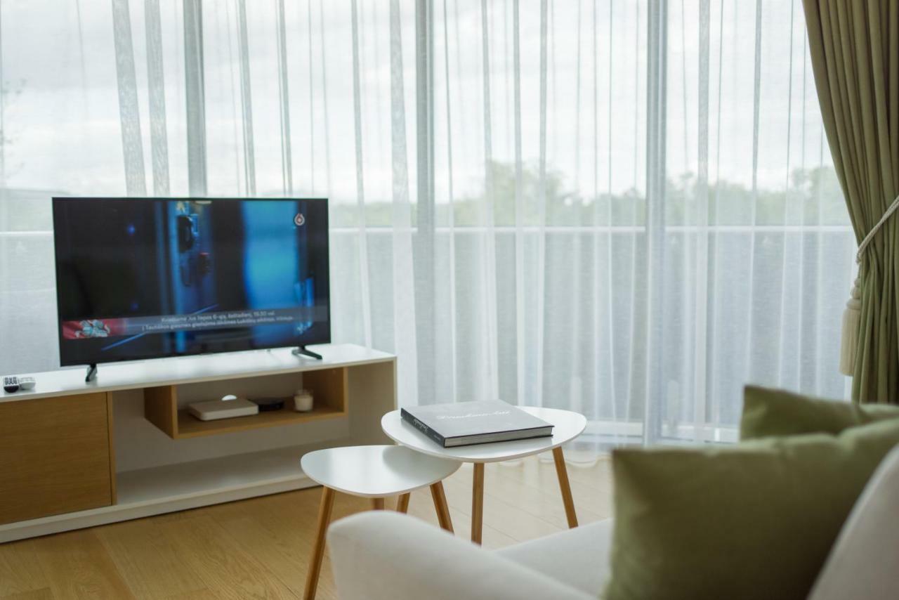 Luxury Apartments Druskininkai Dış mekan fotoğraf