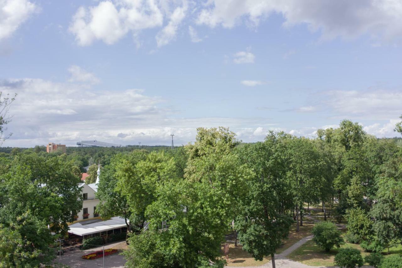 Luxury Apartments Druskininkai Dış mekan fotoğraf