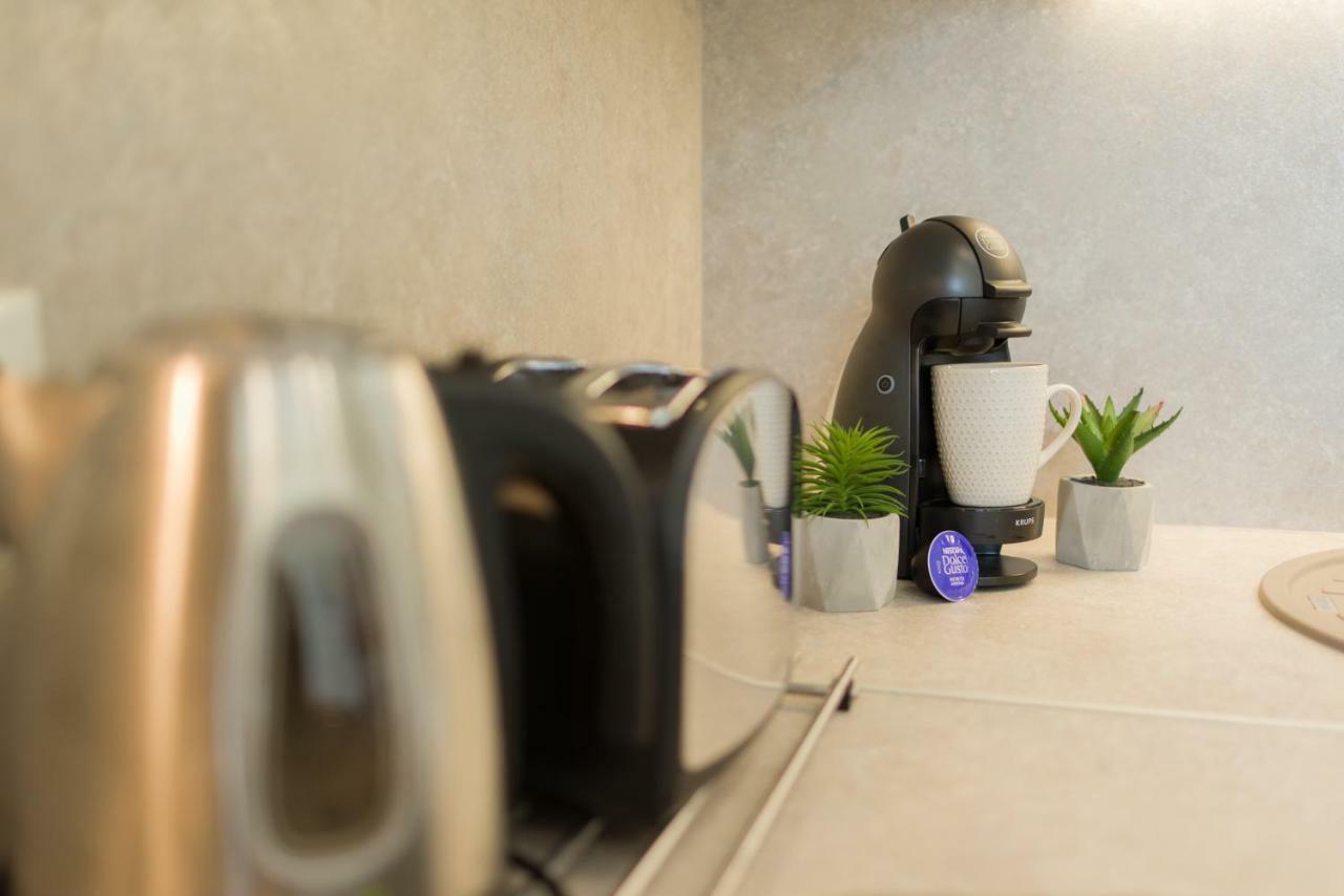 Luxury Apartments Druskininkai Dış mekan fotoğraf