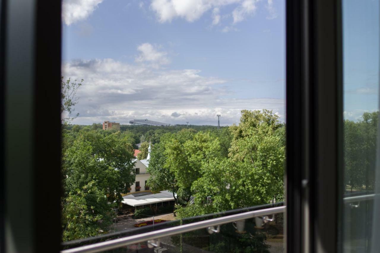 Luxury Apartments Druskininkai Dış mekan fotoğraf